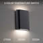 Layne 5.25" LED Wall Sconce 3-CCT 2700K-3000K-3500K-71177323-70533335