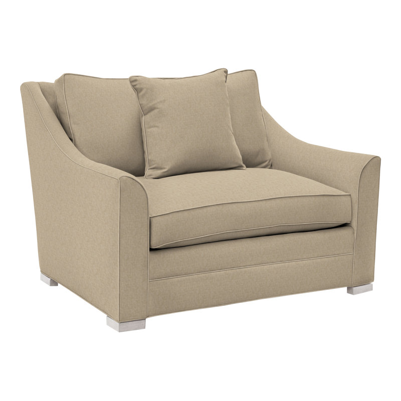 Chaise Nicholas, Perigold montage beige, Gris colombe