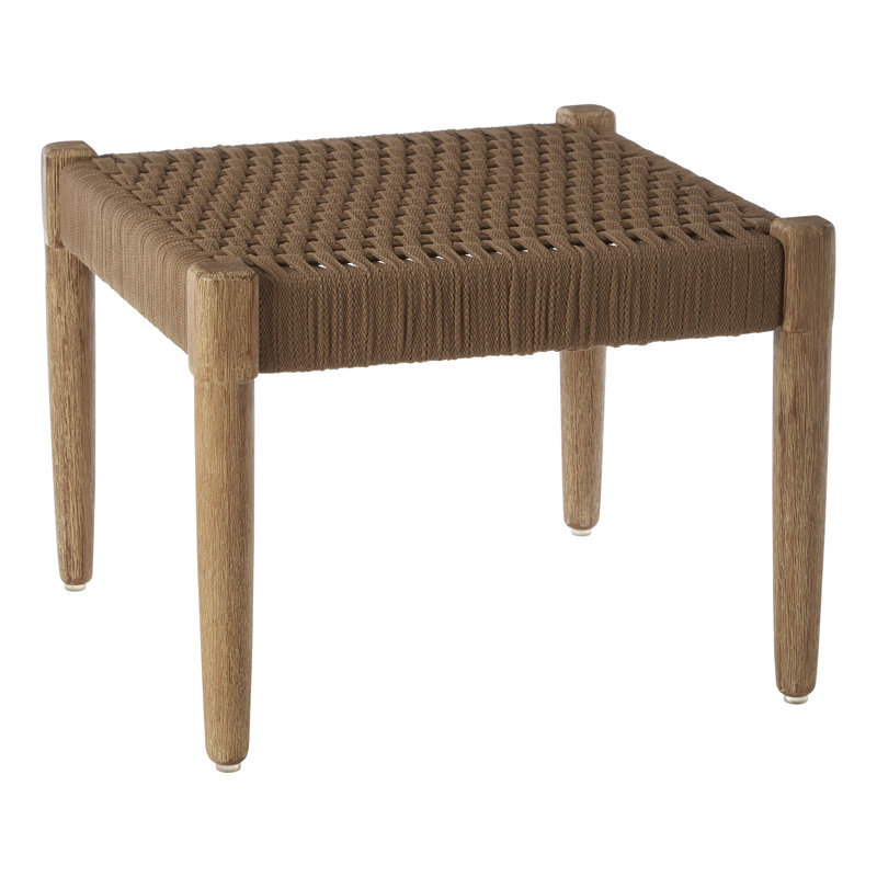 Weber 36 cm Solid Wood Stool