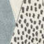 Leffel area rug Machine Woven Rectangle Blue-1200838259