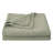 Stonewashed Cotton Gauze Solid Color Classic Casual Modern Rustic Quilt Set-105753391-92861266