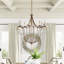 Crystal Lights 8 - Light Chandelier-60462421