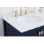 Ensemble de meuble-lavabo simple 36 po Irene-247202540