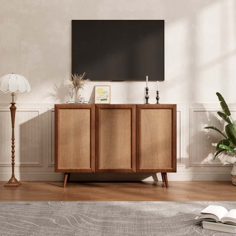 Buffet d'appoint en bois