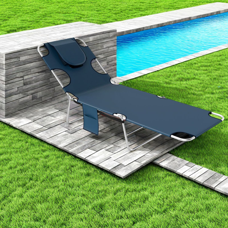 Outdoor Lounge Chair