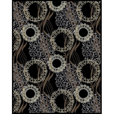 Wool Geometric Indoor Rug