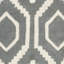 Carlane Geometric Wool Hand Woven Area Rug-15828014