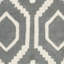 Tapis en laine touffeté à la main Deedie-29185261