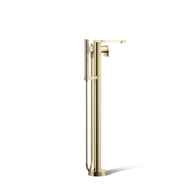 Composed Freestanding Bath Faucet