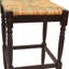 Natural Backless Bar Chair With Footrest-1827993314-1827993339