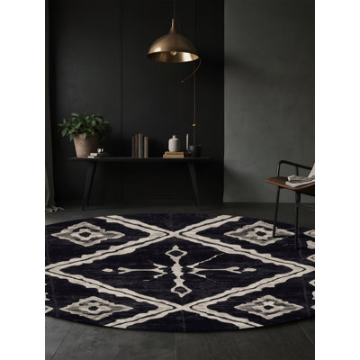Tapis gris lavable à la machine