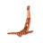 Solangel 6.5" Diver Resin Wall Decor-1747593435