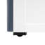 Armoire de rangement à 5 tiroirs en plastique avec rangement vertical vertical pour vêtements-1334309181