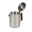 Cafetière à percolateur en acier inoxydable 9 tasses Stansport-15377872-15377870