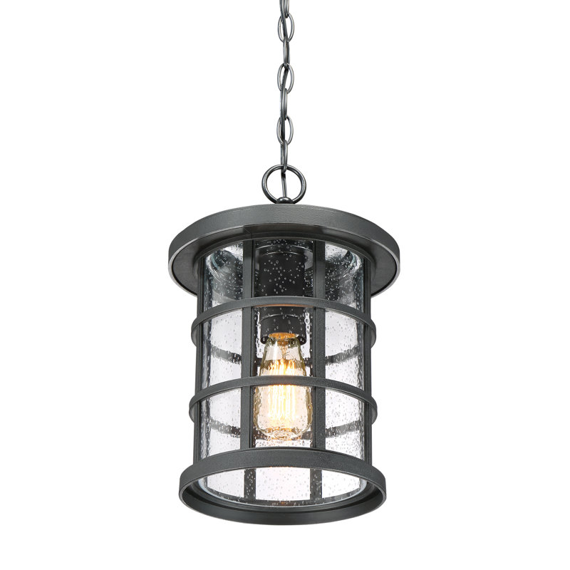 Autry Outdoor Lighting, Earth Black