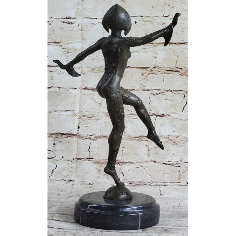 Figurines et sculptures Tehésha