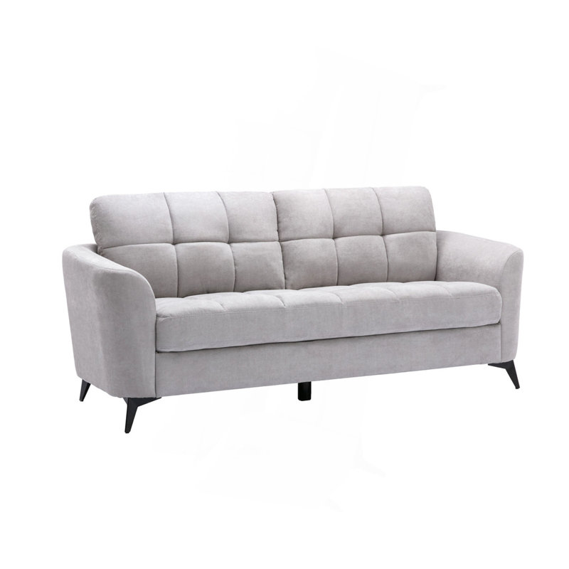 Ensemble de salon en tissu tissé