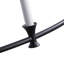 Luminaire suspendu 18 lumières Kisha