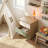 Bustillo 24.1" H Modern Contemporary 3-Drawer Nightstand