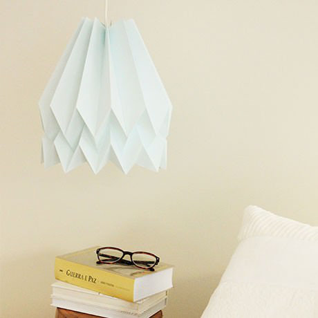 30cm Origami Paper Novelty Lamp Shade