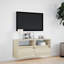 Dallton Unfinished TV Stand-2100811926-2104943293