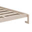 Grand lit escamotable avec DEL-977138707