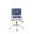 Elizabeth Sutton Collection Fabric Task Chair-62238624