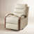 Beige Genuine Leather is out of stock