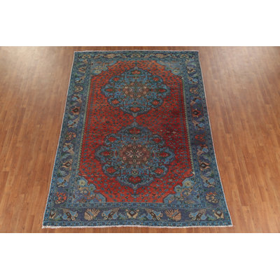 Tapis rétro 7 x 10