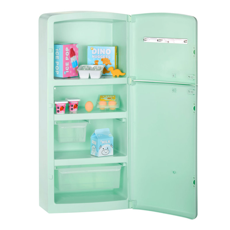 Réfrigérateur de cuisine modulaire Little Tikes Sweet Spaces