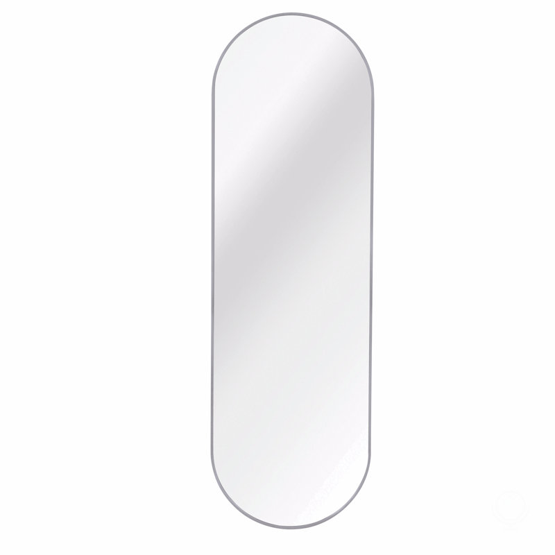 Full Lenghth Mirror Or Bathroom Mirror, Silver