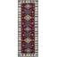 Kazak Hand Woven Wool Oriental Area Rug