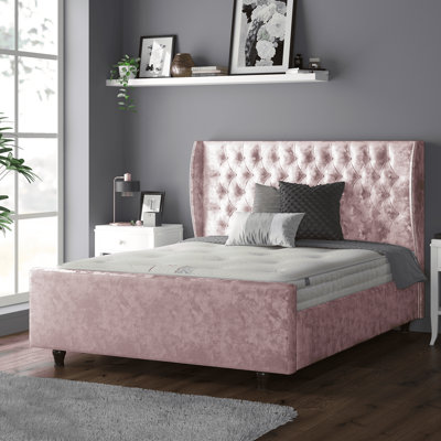 Barthel Upholstered Bed