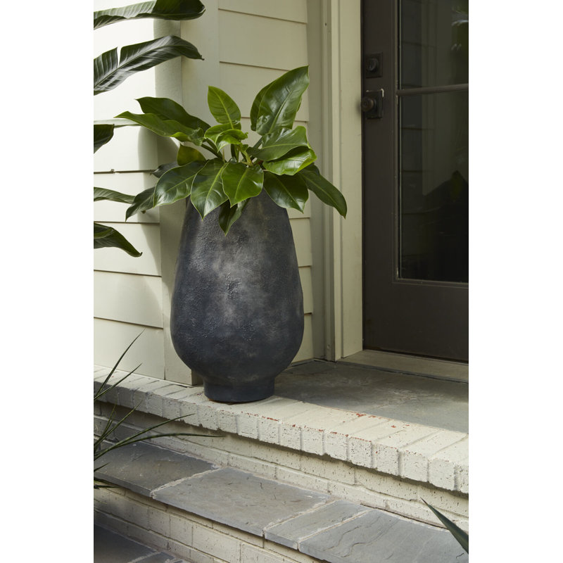 Ishara Vase, 26" H x 16.25" W x 16.25" D