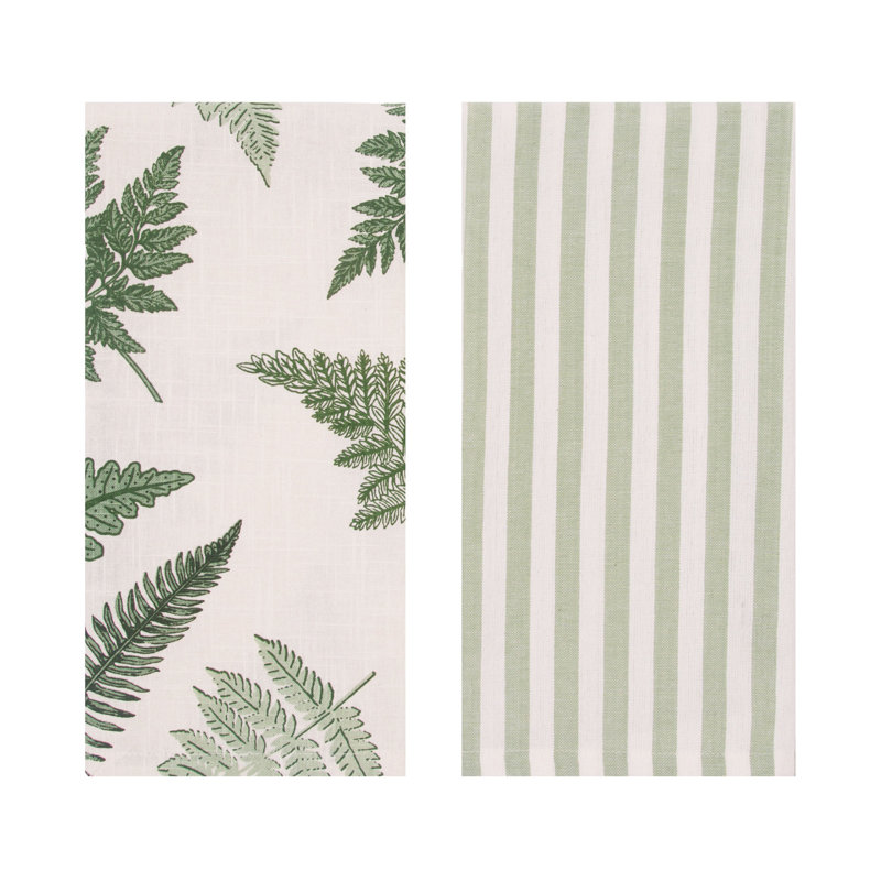 Ensemble de serviettes Botanical Forest 2