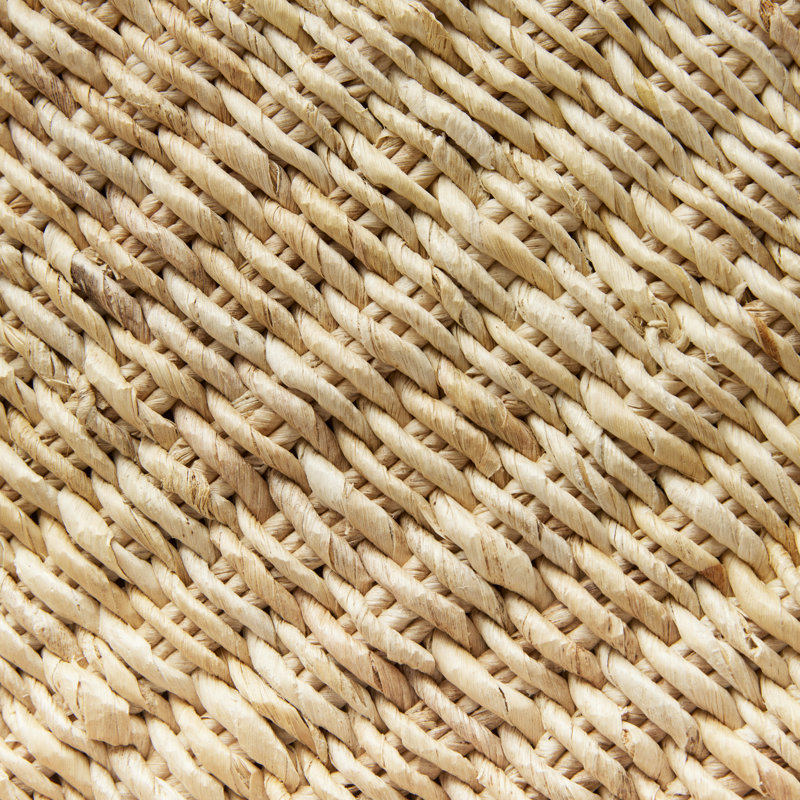 Rattan/Wicker Decorative Tray, Square