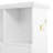 Hall Tree With Hooks And Adjustable Shelves-1116806398