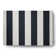 Lucene Striped Flatweave White/Navy Area Rug