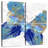 Brampt Blue Butterfly Gold Streaks-109118550