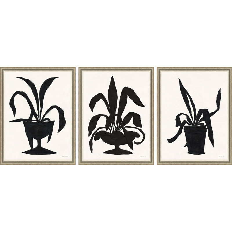 Century, Royal & Foxtail Print by Susan Hable