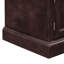 Banc de rangement avec 2 tiroirs et 2 armoires-640485008