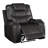 Horing Faux Leather Recliner-51307214-51307740