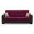 Microfiber Burgundy