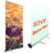 Yescom Banner Stand with Retractable Stand