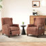 Audrie Upholstered Chenille Armchair