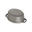 Staub Cast Iron 1.06-qt Pig Cocotte