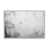 Cadre photo simple chrome poli