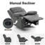 94cm Wide Standard Recliner-1053522768