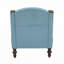Chaise longue surdimensionnée en chenille-1983596954