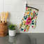 Fourre-tout en coton Fresh Blooming Petals